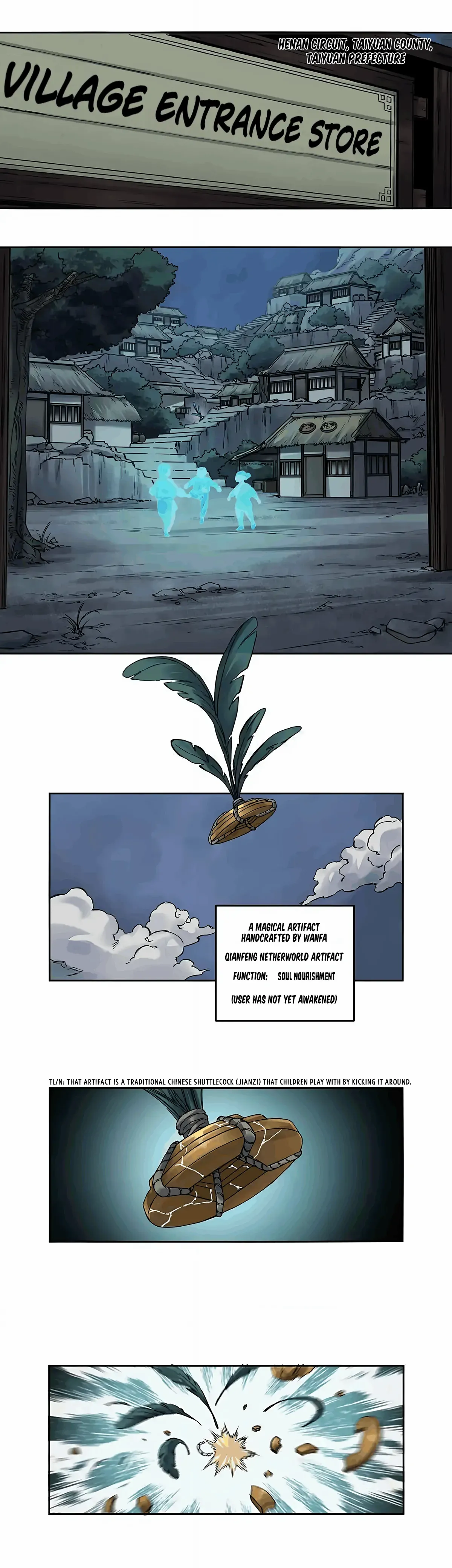 Martial Legacy Chapter 235 7
